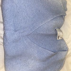 Aritizia Wilfred Knit Top- Wolter Sweater